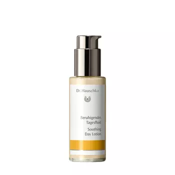 DR. HAUSCHKA DR. HAUSCHKA Успокаивающий лосьон для чувствительной кожи лица Soothing Day Lotion 50 мл