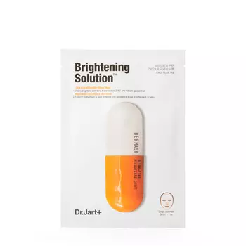 Dr.Jart+ Dr.Jart+ Детокс-маска «Капсулы красоты» 25 гр