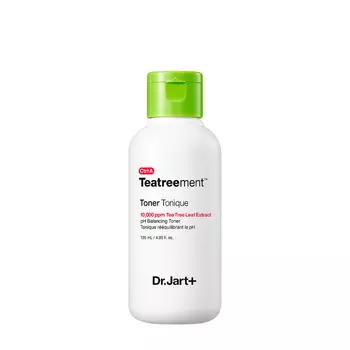 Dr.Jart+ Dr.Jart+ Балансирующий тоник для проблемной кожи лица с экстрактом чайного дерева TeaTreement 120 мл