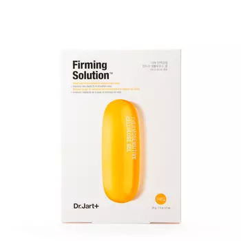 Dr.Jart+ Dr.Jart+ Лифтинг-маска «Капсулы красоты» 5 х 25 гр