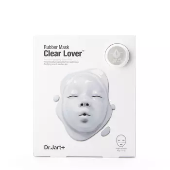 Dr.Jart+ Моделирующая альгинатная маска «Мания очищения» 45 гр