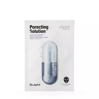Dr.Jart+ Dr.Jart+ Очищающая и сужающая поры маска «Капсулы красоты» 28 гр