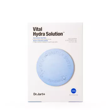 Dr.Jart+ Dr.Jart+ Увлажняющая маска «Капсулы красоты» 5 х 25 гр