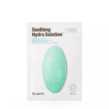 Dr.Jart+ Dr.Jart+ Увлажняющая маска с алое вера «Капсулы красоты» 25 гр