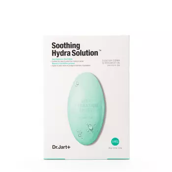 Dr.Jart+ Dr.Jart+ Увлажняющая маска с алое вера «Капсулы красоты» 5 х 25 гр