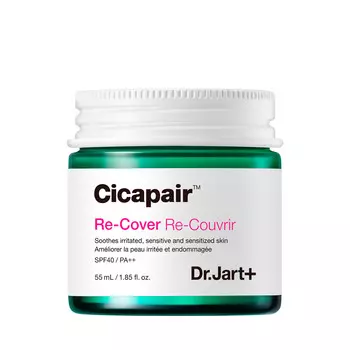 Dr.Jart+ Dr.Jart+ Восстанавливающий СС-крем антистресс, SPF40/PA++ 55 мл