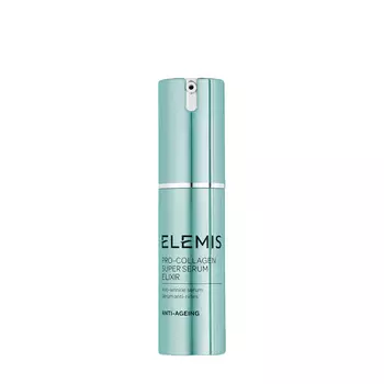 Elemis Elemis Антивозрастная сыворотка для лица против морщин Pro-Collagen Super Serum Elixir 15 мл