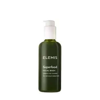 Elemis Elemis Гель для умывания с пребиотиками Superfood Facial Wash 200 мл