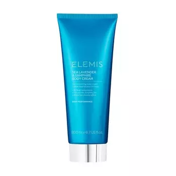 Elemis Elemis Разглаживающий крем для тела Sea Lavender &amp; Samphire Body Cream 200 мл