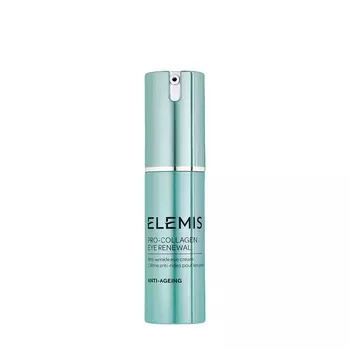 Elemis Elemis Крем для кожи вокруг глаз против морщин Pro-Collagen Eye Renewal 15 мл