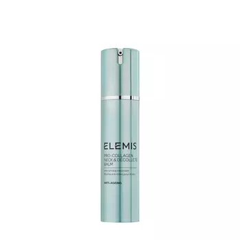 Elemis Elemis Лифтинг-бальзам для лица, шеи и зоны декольте Pro-Collagen Neck and Dcollet Balm 50 мл