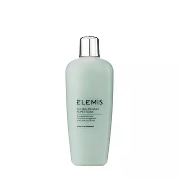 Elemis Elemis Молочко для ванны для снятия мышечного напряжения Aching Muscle Super Soak 400 мл