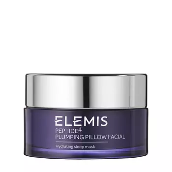 Elemis Elemis Ночная увлажняющая маска для лица Peptide4 Plumping Pillow Facial 50 мл