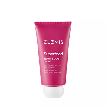 Elemis Elemis Очищающая маска для лица Superfood Berry Boost Mask 75 мл