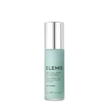 Elemis Elemis Пилинг для лица с тремя кислотами Pro-Collagen Tri-Acid Peel 30 мл