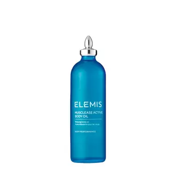 Elemis Elemis Расслабляющее масло для тела Musclease Active Body Oil 100 мл