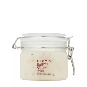 Elemis Elemis Смягчающий солевой скраб для тела Frangipani Monoi Salt Glow 480 гр