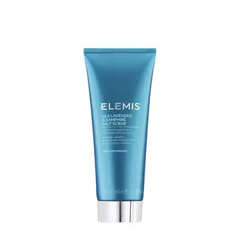 Elemis Elemis Разглаживающий скраб для тела с морской солью Sea Lavender & Samphire Salt Scrub 200 мл