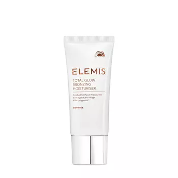 Elemis Elemis Увлажняющий крем-бронзатор для лица Total Glow Bronzing 50 мл