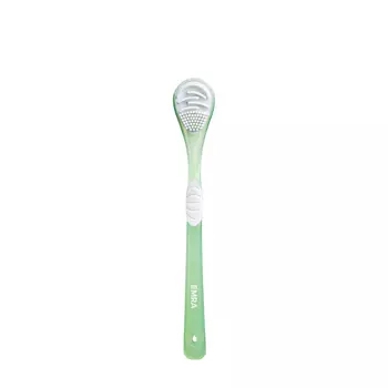 EMRA EMRA Щетка-скребок для языка Scraper, цвет зеленый 50 мл