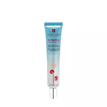 erborian erborian Легкий СС-крем для лица CC Water, оттенок Clair 40 мл
