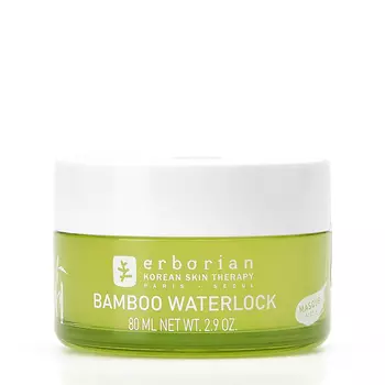 erborian erborian Увлажняющая маска «Бамбук» 80 мл