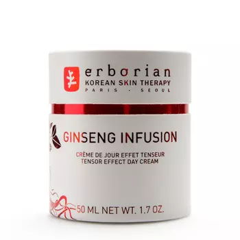 erborian erborian Восстанавливающий дневной крем «Женшень» 50 мл