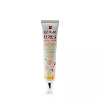 erborian erborian ВВ крем с женьшенем светлый 45 мл