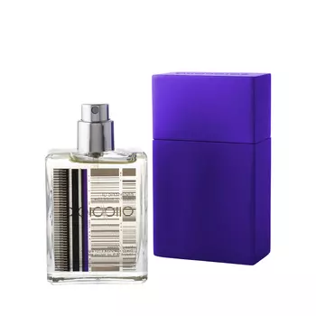 ESCENTRIC MOLECULES ESCENTRIC MOLECULES Туалетная вода ESCENTRIC 01 в металлическом кейсе 30 мл