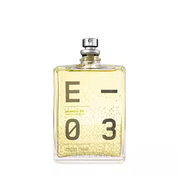 ESCENTRIC MOLECULES ESCENTRIC MOLECULES Туалетная вода ESCENTRIC 03 100 мл