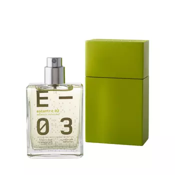 ESCENTRIC MOLECULES ESCENTRIC MOLECULES Туалетная вода ESCENTRIC 03 в металлическом кейсе 30 мл