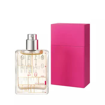 ESCENTRIC MOLECULES ESCENTRIC MOLECULES Туалетная вода ESCENTRIC 04 в металлическом кейсе 30 мл