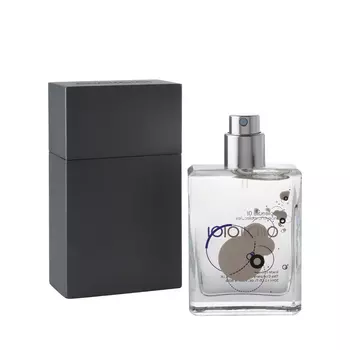 ESCENTRIC MOLECULES ESCENTRIC MOLECULES Туалетная вода MOLECULE 01 в металлическом кейсе 30 мл