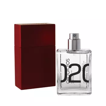 ESCENTRIC MOLECULES ESCENTRIC MOLECULES Туалетная вода MOLECULE 02 в металлическом кейсе 30 мл