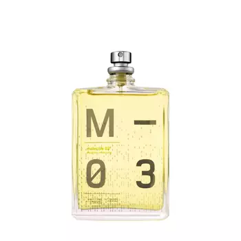 ESCENTRIC MOLECULES ESCENTRIC MOLECULES Туалетная вода MOLECULE 03 100 мл