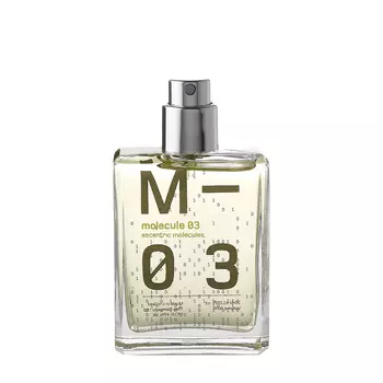 ESCENTRIC MOLECULES ESCENTRIC MOLECULES Туалетная вода, рефил MOLECULE 03 30 мл