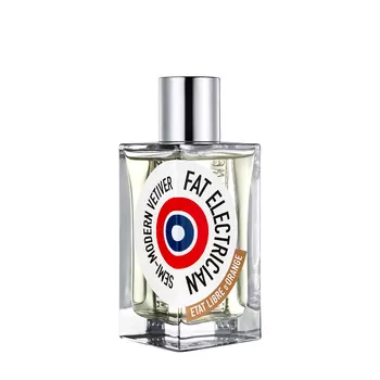 ETAT LIBRE d'ORANGE ETAT LIBRE d'ORANGE Парфюмерная вода FAT ELECTRICIAN 100 мл