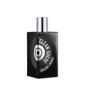 ETAT LIBRE d'ORANGE ETAT LIBRE d'ORANGE Парфюмерная вода CLEAN SUEDE 50 мл 50 мл