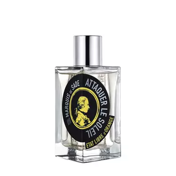 ETAT LIBRE d'ORANGE ETAT LIBRE d'ORANGE Парфюмерная вода ATTAQUER LE SOLEIL MARQUIS DE SADE 100 мл