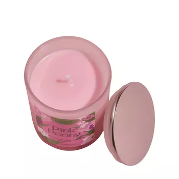 everydaylovelyday everydaylovelyday Свеча из соевого воска Pink Peony 180 мл