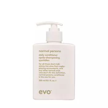 evo evo Кондиционер для восстановления баланса кожи головы Normal Persons 300 мл