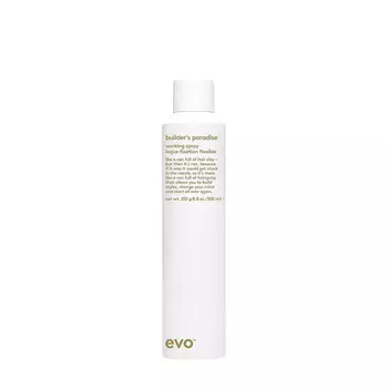 evo evo Лак-спрей средней фиксации для волос Builder’s Paradise 300 мл