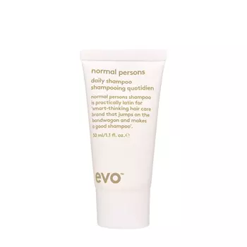 evo evo Шампунь для восстановления баланса кожи головы Normal Persons в дорожном формате 30 мл