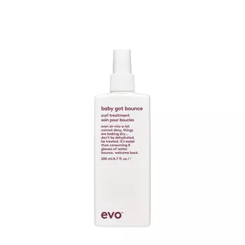 evo evo Увлажняющая маска-уход для вьющихся и кудрявых волос Baby Got Bounce 200 мл