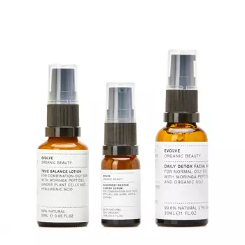 Evolve Organic Beauty Evolve Organic Beauty Набор Discovery Balancing