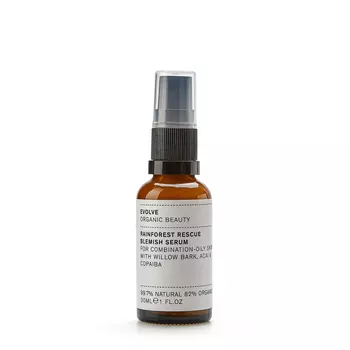 Evolve Organic Beauty Evolve Organic Beauty Сыворотка для проблемной кожи Rainforest Rescue Blemish Serum 30 мл