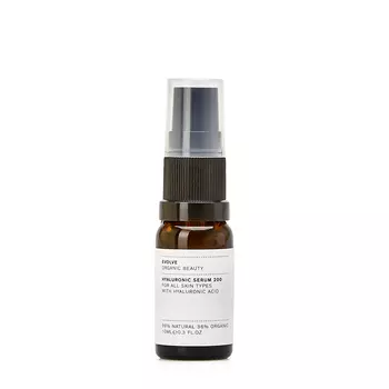 Evolve Organic Beauty Evolve Organic Beauty Увлажняющая сыворотка Hyaluronic Serum 200 10 мл