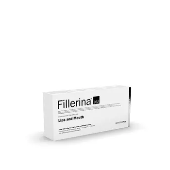 Fillerina Fillerina Гель-филлер для объема и коррекции контура губ, уровень 4 7 мл