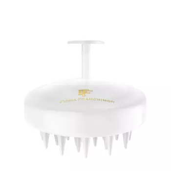 Fiona Franchimon Fiona Franchimon Щетка для очищения и массажа кожи головы Spatique Scalp Massage Brush