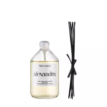 Flame Moscow Flame Moscow Диффузор с ротанговыми палочками Alexandra 110 мл